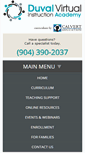 Mobile Screenshot of duvalvirtualk5.org